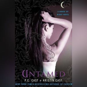 Untamed Book